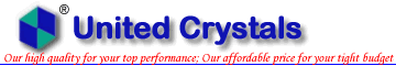 United Crystals Logo